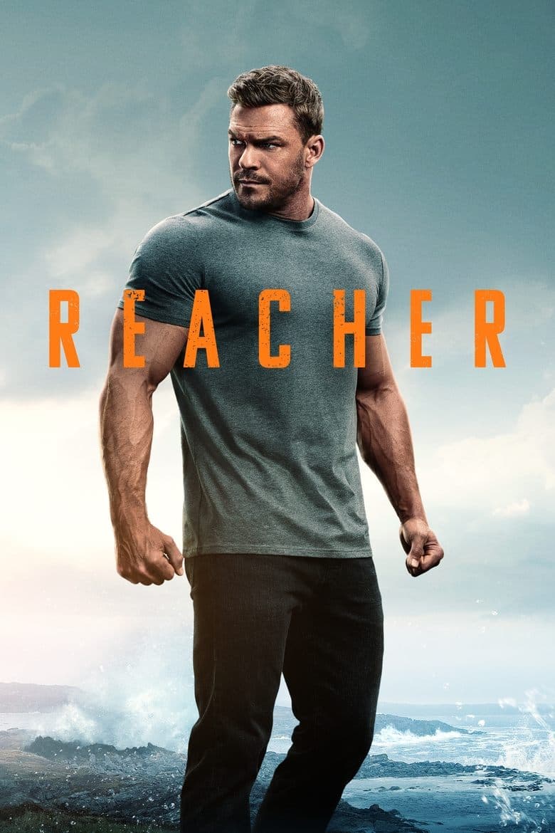 Ричър Сезон 3 / Reacher Season 3 постер