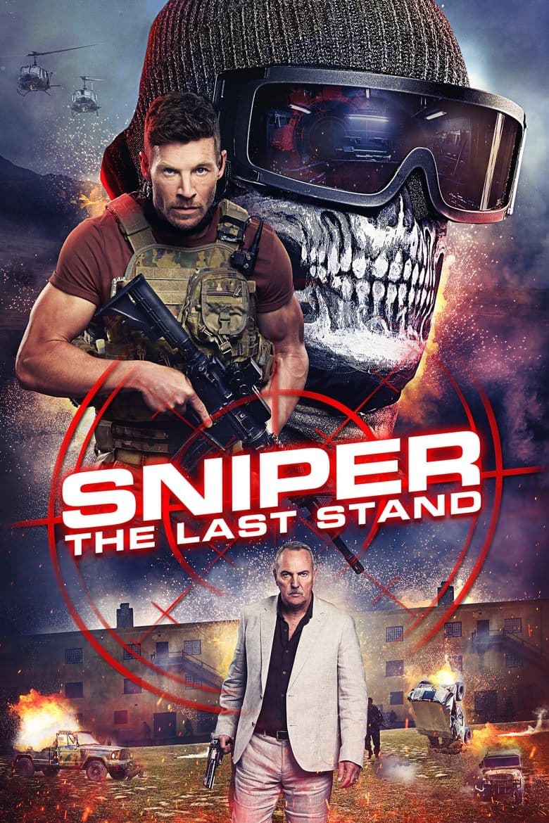 Снайперист: Последната битка / Sniper: The Last Stand постер