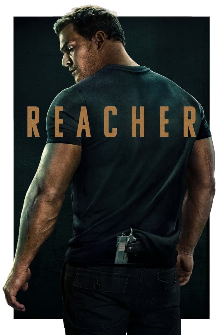 Ричър Сезон 1 / Reacher Season 1 постер