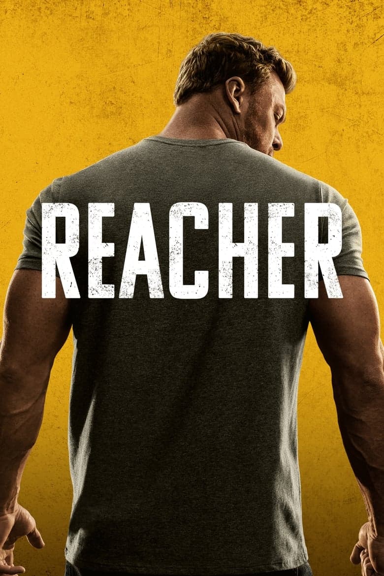 Ричър Сезон 2 / Reacher Season 2 постер