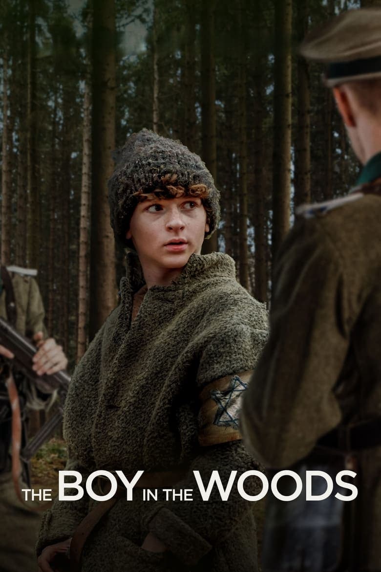 The Boy in the Woods / The Boy in the Woods постер