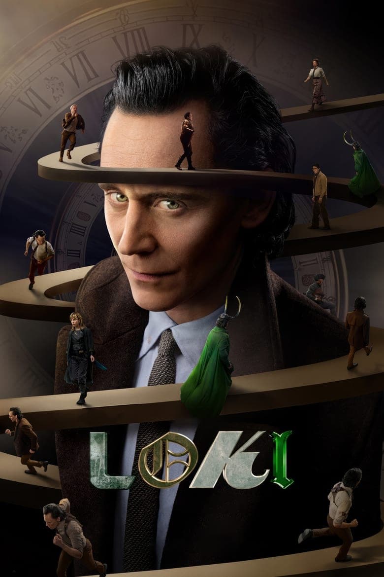 Локи Сезон 2 / Loki Season 2 постер