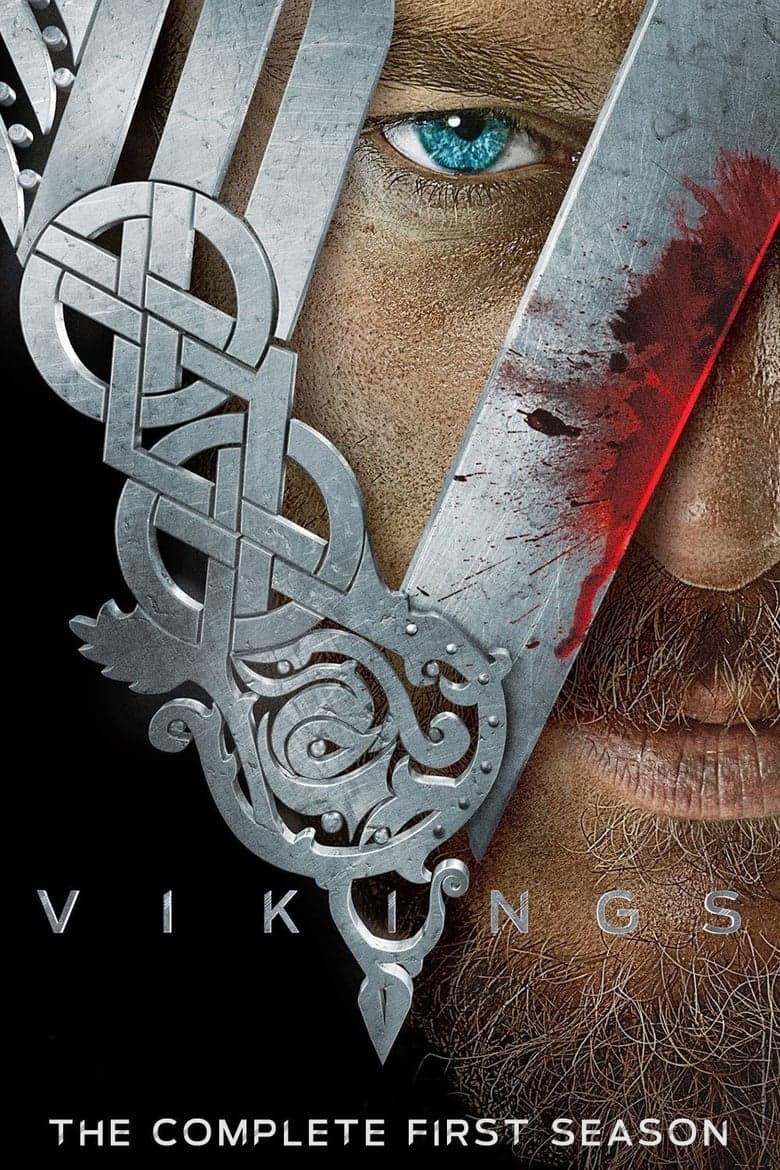 Викинги - Сезон 1 / Vikings - Season 1 постер