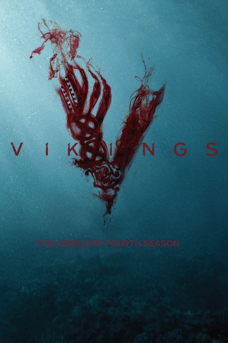 Викинги - Сезон 4 / Vikings - Season 4 постер